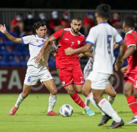 मैत्रीपूर्ण फुटबलमा नेपाल ओमानसँग पराजित