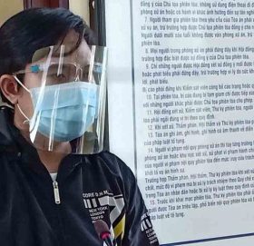 कोरोना फैलाएको भन्दै भियतनाममा एक युवकलाई पाँच वर्ष जेल