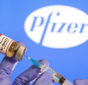 दीर्घरोगीका लागि फाइजर खोप ल्याइने