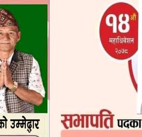 काँग्रेसमा सम्धि-सम्धिको चर्चा:बोहरा जिल्ला सभापतिमा,रोकाया उप-सभापतिमा