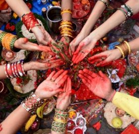 सप्तऋषिको पूजा आराधना गरी ऋषिपञ्चमी मनाइँदै