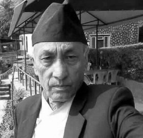 सुटिङकै क्रममा कलाकार रमेश केसीको निधन