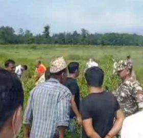 नेपाली भूमिमा भारतीय एसएसबीको आतंक, दाहसंस्कारमा समेत अवरोध