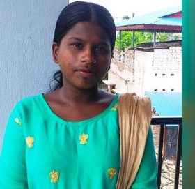 १६ वर्षीया किशोरी बनिन् गाउँपालिका अध्यक्ष