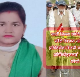 सुभद्रा पाण्डेले महाधिबेशन प्रतिनिधिको उम्मेद्धारी दिने घोषणा