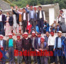 नेपाली कांग्रेस खप्तड छेडेदह गाउँपालिकाको सभापतिमा रावत चयन