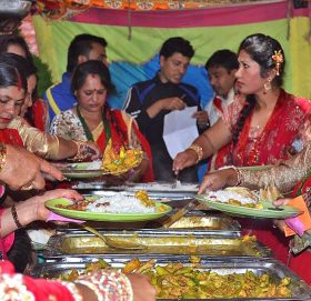 आज तीजको दर खाने दिन