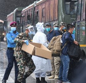 अफगानिस्तानबाट थप ३२ जना नेपालीको उद्धार