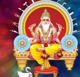 आज विश्वकर्मा पूजा, वास्तु दिवस पनि मनाइँदै