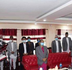 वागमतीमा मन्त्रिपरिषद् विस्तार, ६ मन्त्री र ४ राज्यमन्त्री नियुक्त