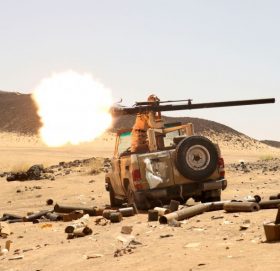 यमनमा हुथी बिद्रोही र सरकारी सेनाबीच भिडन्त, ५० जनाको मृत्यु