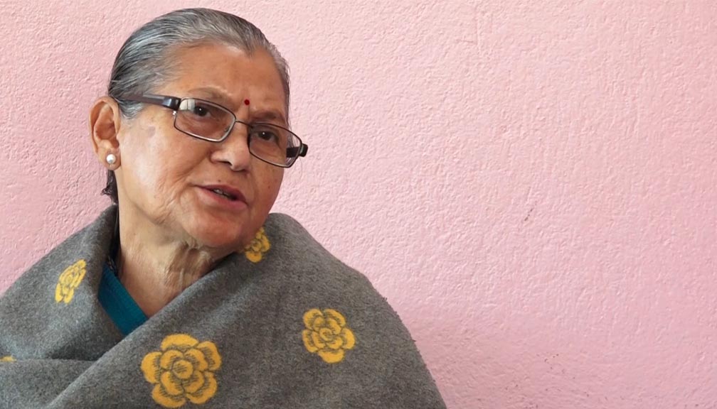 बागमती प्रदेशकी मुख्यन्त्री अष्टलक्ष्मी शाक्यले आज विश्वासको मत लिँदै