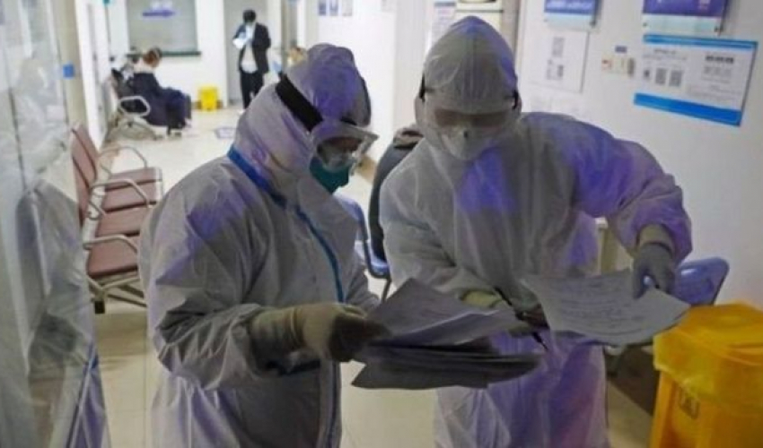 चीनले एक महिनाभित्र कोरोना नियन्त्रण गर्नसक्छः महामारी विशेषज्ञ