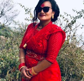 काँग्रेस नेत्री खातीको जिल्ला कार्य समितिमा उम्मेद्वारी