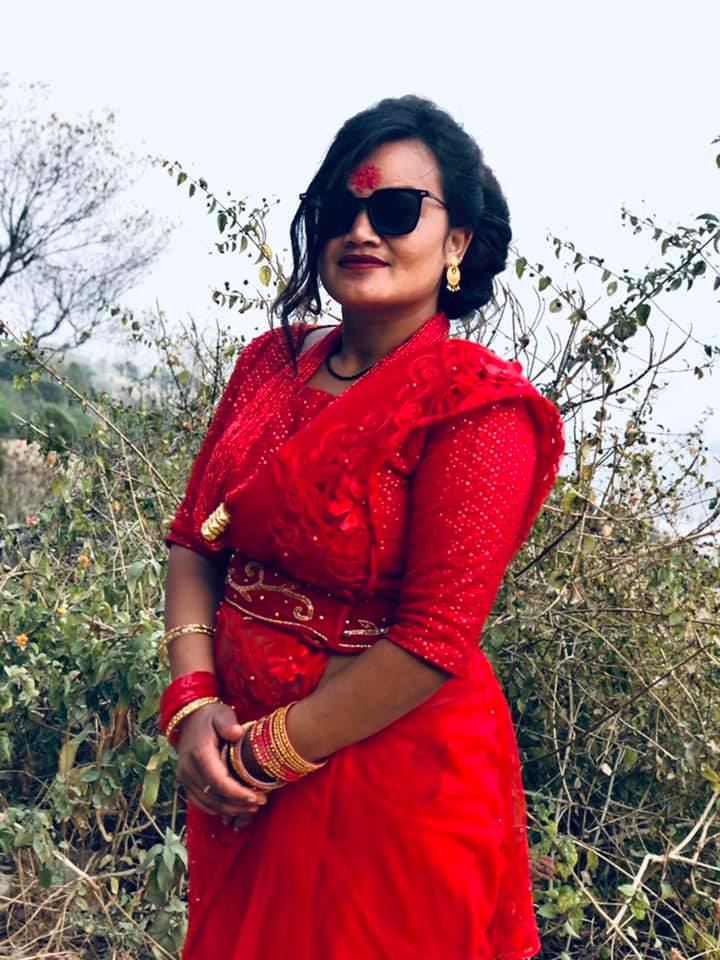 काँग्रेस नेत्री खातीको जिल्ला कार्य समितिमा उम्मेद्वारी