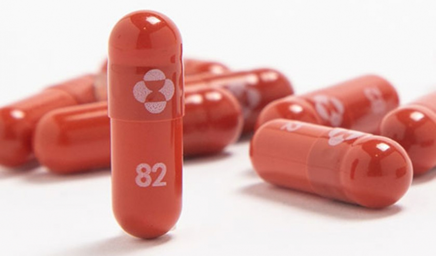 कोभिडविरुद्ध खाने औषधिको सफल परीक्षण भएको कम्पनीको दाबी