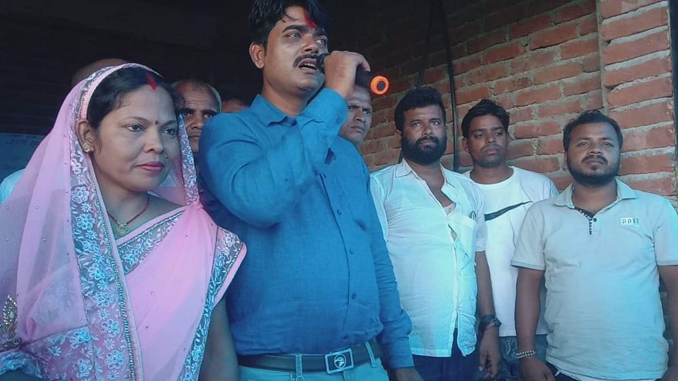 नगर प्रमुख यादवले गरे जसपा पार्टी कार्यालयको उद्घाटन ।