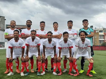 बिराट साङ्रीला स्पोर्ट्स क्लब, बिराटनगरलाई शुन्यका विरुद्ध दुई गोल गर्दै रानीबन क्वाटरफाइनलमा