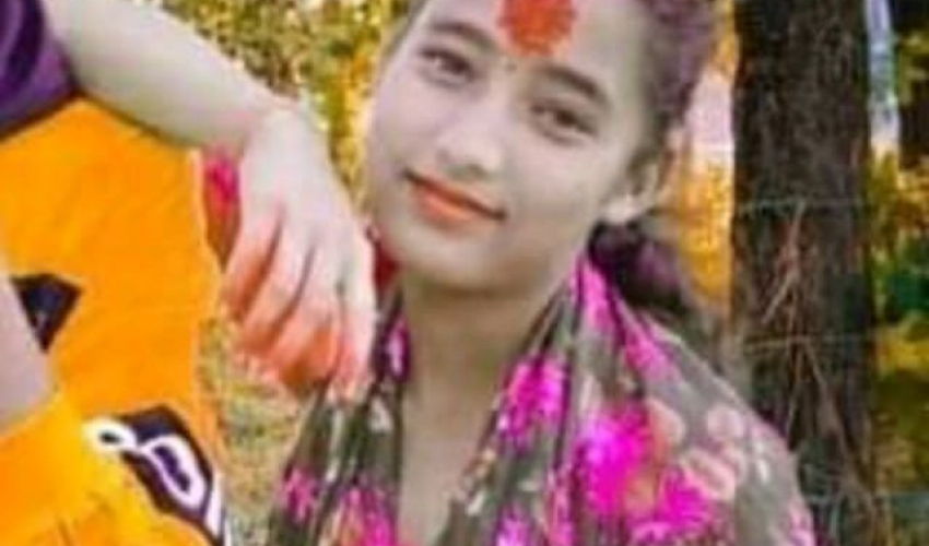 कैलालीमा १७ वर्षीया किशोरी बेपत्ता