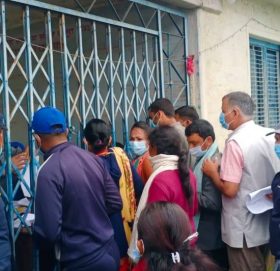 काँग्रेस बाजुरा निर्वाचन प्रक्रियामा अघि बढ्यो, मनोनयन दर्ता शुरु