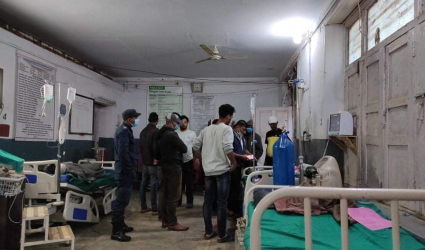 अछाममा दुर्घटना: घाइते १४ जनाको पहिचान खुल्यो (नामसहित)