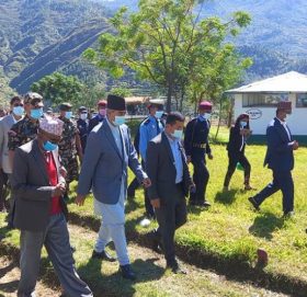 कर्णाली र सुदूरपश्चिममा प्रधानमन्त्री देउवाका आश्वासन – बाढी पहिरो पीडितलाई राहत, एमसीसी पास