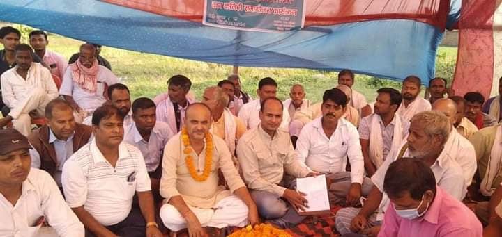 बौद्धिमाई र इनरवारी जसपाको वडा कमिटी समायोजन