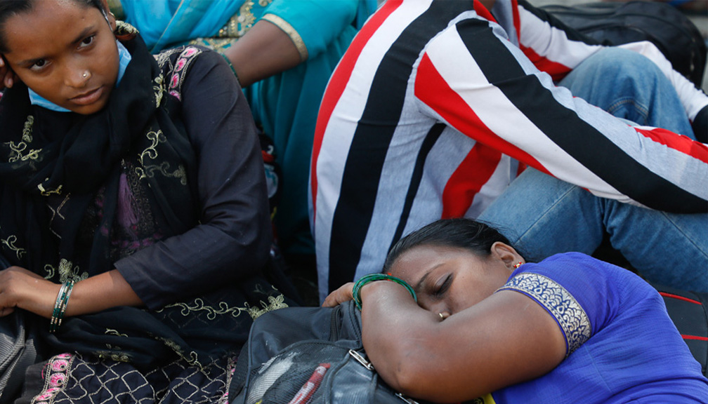 न्याय खोज्दै नेपालगञ्जदेखि काठमाडौंसम्म पैदल यात्रा