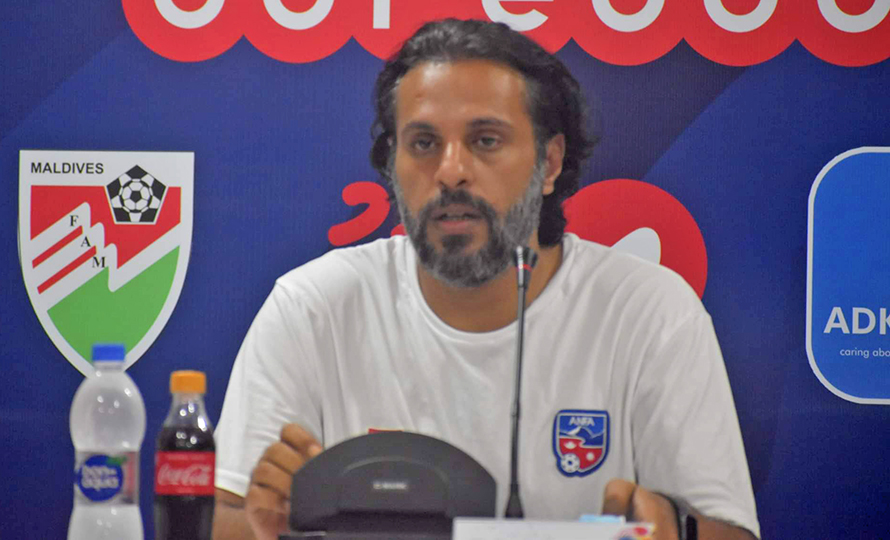 फुटबल टिमका मुख्य प्रशिक्षक अब्दुल्लाहद्वारा नेपाल छाड्ने घोषणा