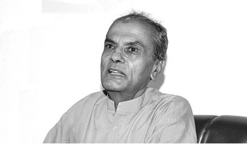 सर्वोच्चका पूर्वन्यायाधीश लम्सालको निधन