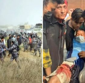 बुटवलमा कर्फ्यु कायमै