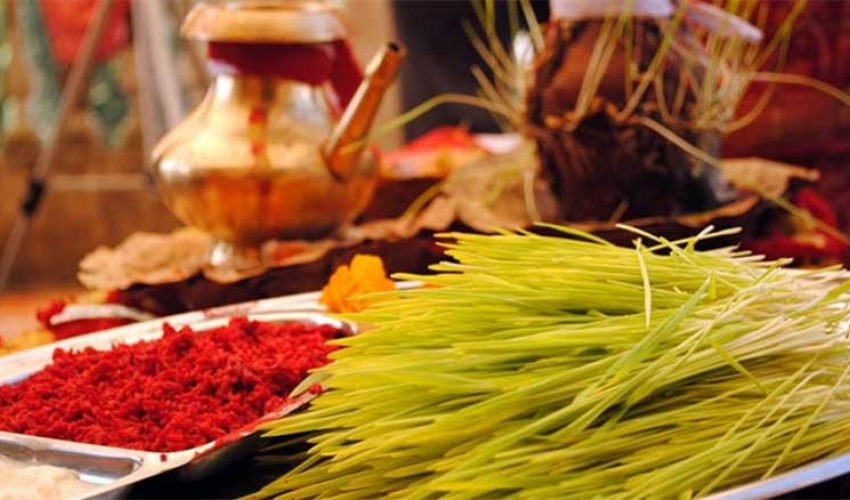 दशैँ टीकाको आज दोस्रो दिन, मान्यजनबाट आशीर्वाद लिने क्रम जारी रहने