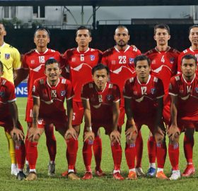 नेपाल पहिलो पटक साफ च्याम्पियनसिपको फाइनलमा