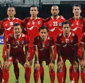 साफ च्याम्पियनसीप फुटबल : नेपाल पहिलो पटक फाइनल पुग्ने