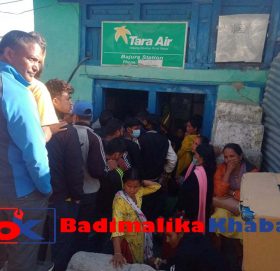 कोल्टीमा एक साता देखि सयौ यात्रु अलपत्र, हवाइ टिकटमा मनोमानी