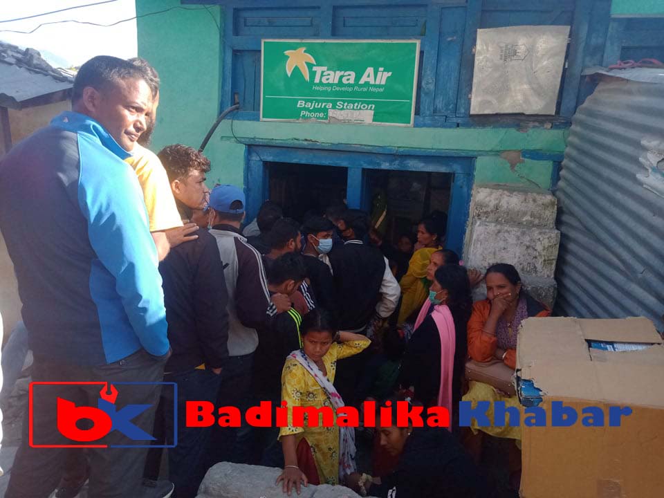 कोल्टीमा एक साता देखि सयौ यात्रु अलपत्र, हवाइ टिकटमा मनोमानी