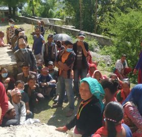 दशैमा सहुलियत चामल बिक्रि गरेपछि चामल किन्नेको घुइँचो