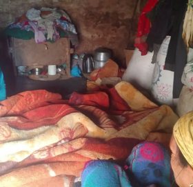 गम्भिर घाईते कोल्टिका खड्कलाइ पैसा नहुदा आफन्तले अस्पताल बाट घर लगे