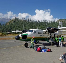 टिकट नपाउँदा विमानस्थलबाटै फिर्ता भए बिरामी