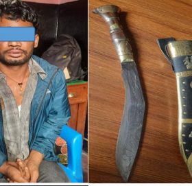 पशुपतिका बाबालाई छुरा प्रहार गरेको आरोपमा एक जना पक्राउ