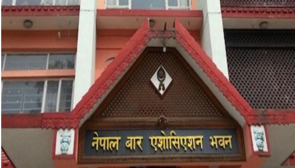 प्रधानन्यायाधीश जबराको राजीनामा माग्दै नेपाल बारले धर्ना दिने
