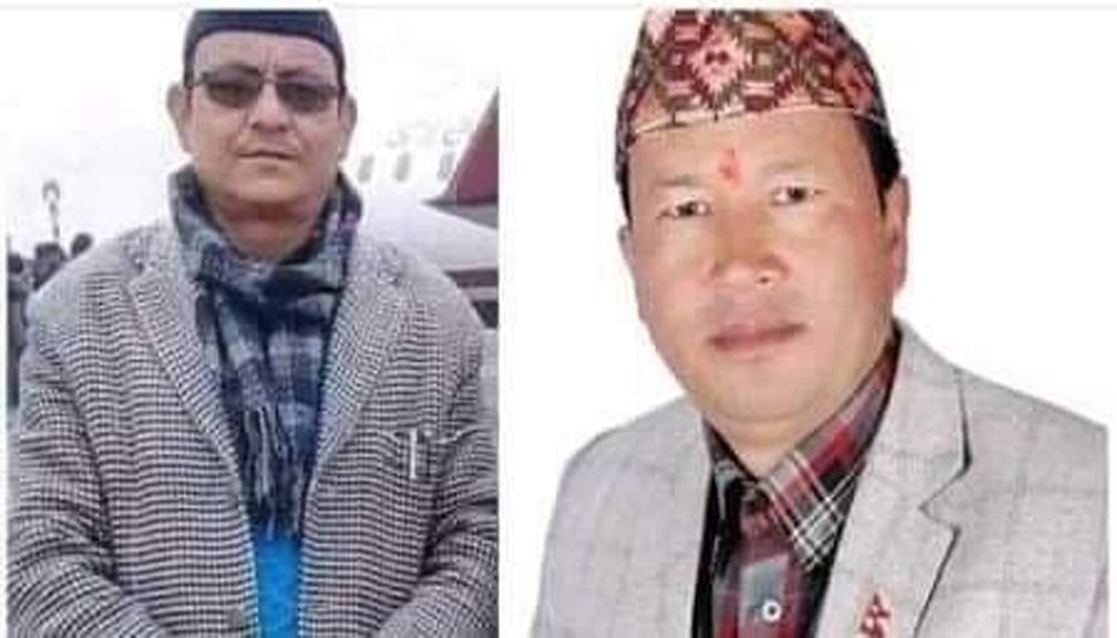 नेपाली काँग्रेस बझाङ : खडक बहादुर बोहरा र रमेश भण्डारी सभापति बिच प्रतिस्पर्धा हुने