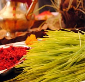 आज घटस्थापना, यसरी गर्नुस् पूजा (मन्त्रसहित)