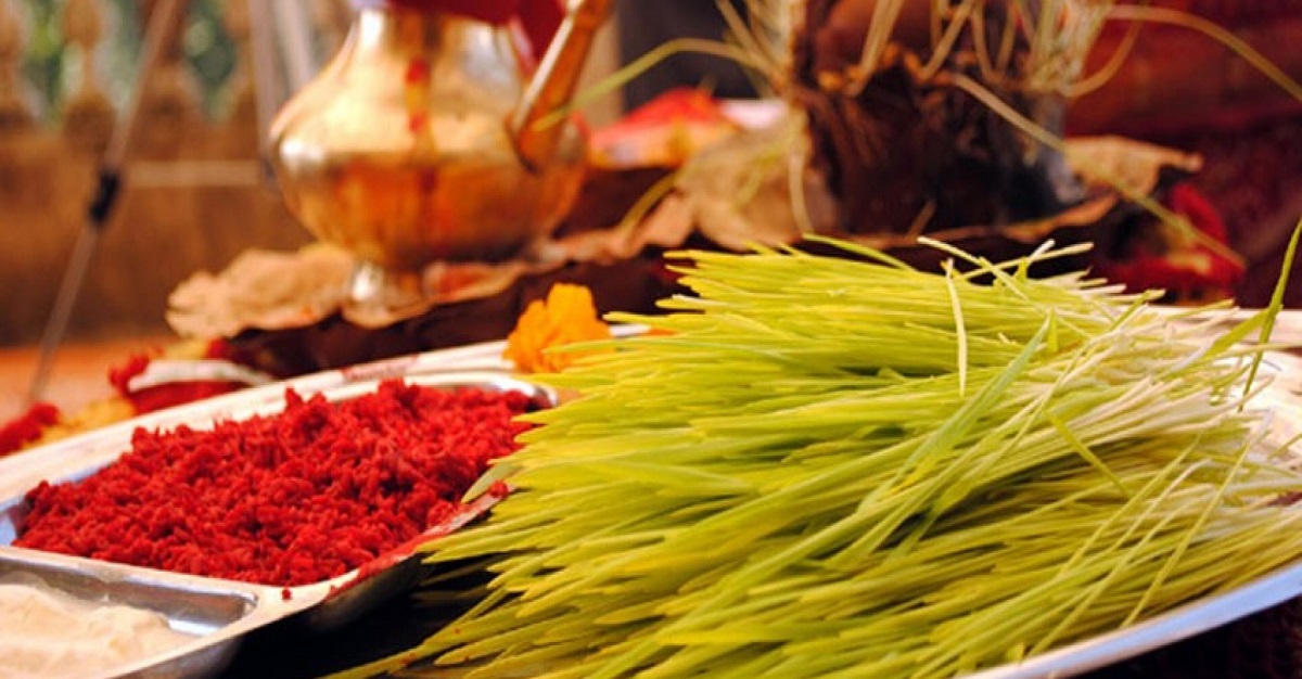 आज घटस्थापना, यसरी गर्नुस् पूजा (मन्त्रसहित)