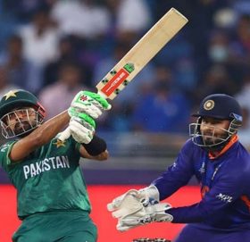 पाकिस्तानको लगातार दोस्रो जित