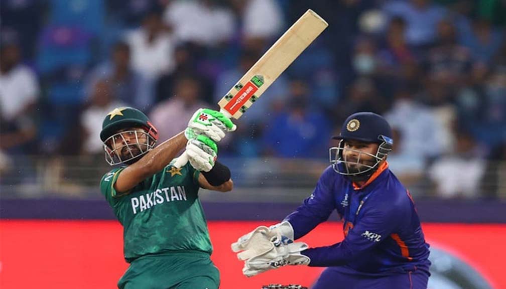 पाकिस्तानको लगातार दोस्रो जित