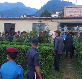 नेपाली काँग्रेस बाजुराको मतदान कार्य सम्पन्न, जम्मा मतमा ७ मत खसेन