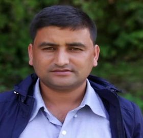 बडीमालिकाको नगर प्रवक्तामा धर्मराज पाध्याय