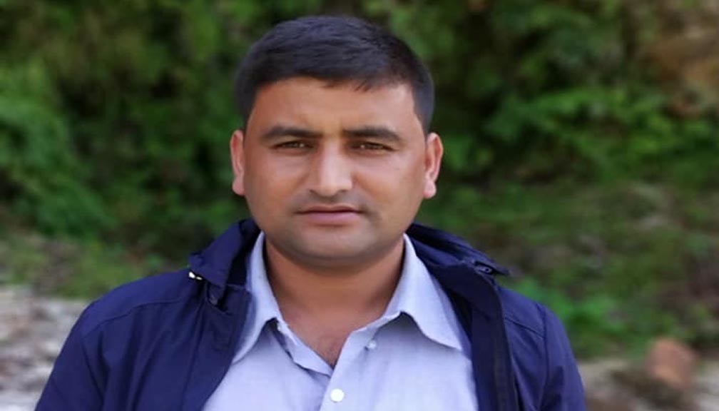 एमाले बडीमालिका नगर कमिटीको अध्यक्षमा धर्मराज पाध्याय निर्बिराेध चयन