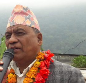 गण्डकीमा डोवाटे विश्वकर्मा बने मन्त्री, आजै साँझ ५ बजे सपथ